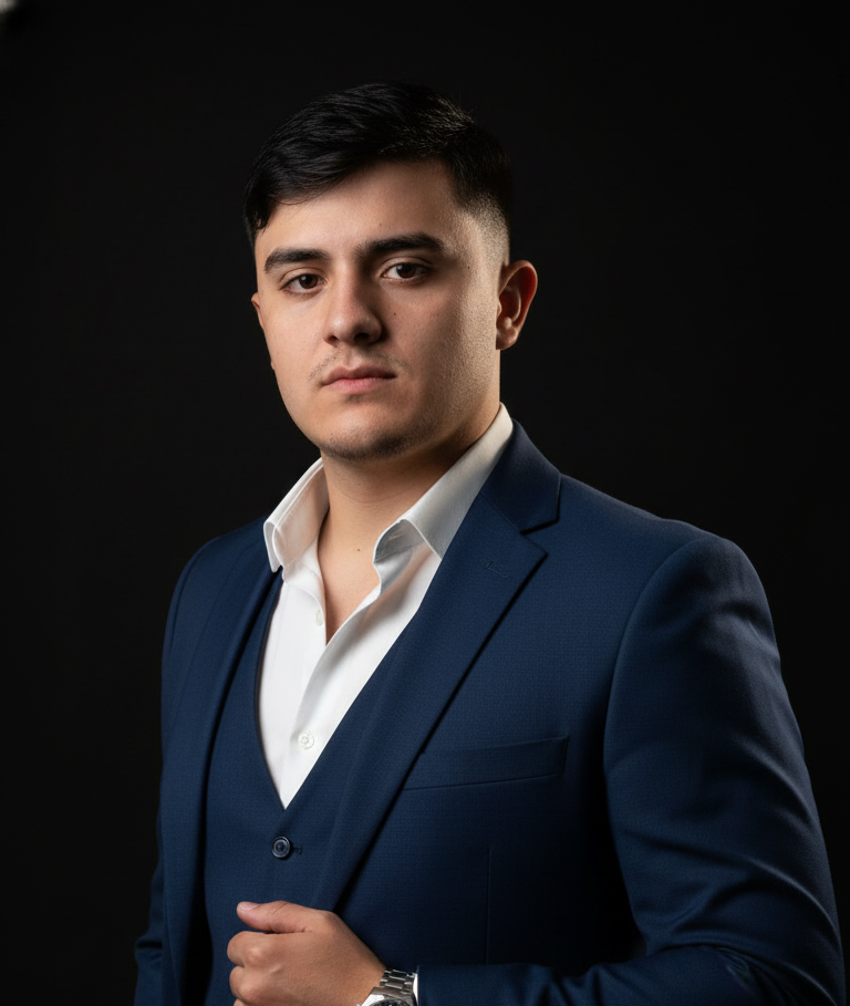 Fabián Tinjacá Salazar